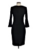 Calvin Klein Solid Black Cocktail Dress One size - photo 2