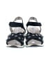 Neiman Marcus Black Sandals Size 7 1/2 - photo 2