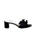 Loeffler Randall Black Sandals Size 9 1/2 - photo 1