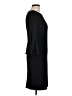 Calvin Klein Solid Black Cocktail Dress One size - photo 4