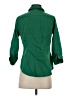 Worthington Green 3/4 Sleeve Button-Down Shirt Size S - photo 2