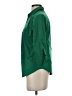 Worthington Green 3/4 Sleeve Button-Down Shirt Size S - photo 5