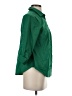 Worthington Green 3/4 Sleeve Button-Down Shirt Size S - photo 4