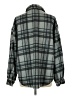 Love Tree 100% Polyester Plaid Gray Jacket Size L - photo 2