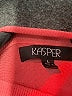 Kasper Pink Cardigan Size L - photo 7