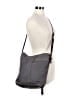 Moop 100% Canvas Gray Crossbody Bag One size - photo 2