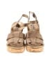 Korks Tan Wedges Size 8 - photo 2