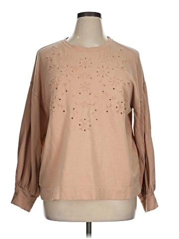 Ann Taylor LOFT Sweatshirt (view 1)