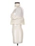 Princess Polly 100% Polyester Ivory Tank Top Size 4 - photo 5