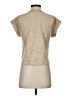 Melissa Nepton Gold Vest Size XS - photo 2