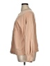 Ann Taylor LOFT 100% Cotton Tan Sweatshirt Size XL - photo 5