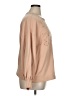 Ann Taylor LOFT 100% Cotton Tan Sweatshirt Size XL - photo 4