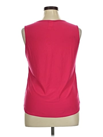 Perseption Sleeveless Blouse (view 2)