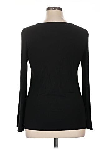 Mercer & Madison 3/4 Sleeve T-Shirt (view 2)