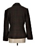 Sag Harbor Plaid Brown Blazer Size 12 - photo 2