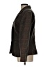 Sag Harbor Plaid Brown Blazer Size 12 - photo 5