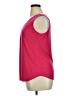 Perseption Pink Sleeveless Blouse Size XL - photo 5