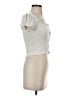 Mudd Ivory Short Sleeve Blouse Size S - photo 4