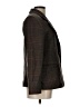 Sag Harbor Plaid Brown Blazer Size 12 - photo 4