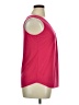Perseption Pink Sleeveless Blouse Size XL - photo 4
