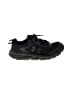Under Armour Solid Black Sneakers Size 8 1/2 - photo 1
