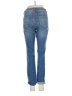Signature Studio Hearts Blue Jeans Size 4 - photo 2
