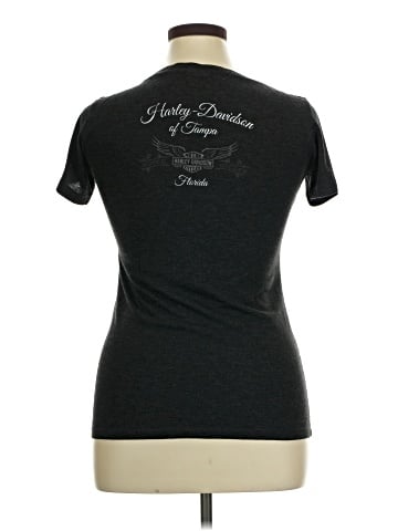 Harley Davidson Short Sleeve T-Shirt (view 2)