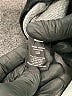 Étoile Isabel Marant Color Block Black Pullover Sweater Size EU (FR) 44 / US 12 - photo 8