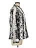 Additions by Chico's Print Silver Jacket Size Lg (2) - photo 4