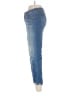 Signature Studio Hearts Blue Jeans Size 4 - photo 5