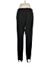 Larry Levine Solid Black Dress Pants Size 8 - photo 2