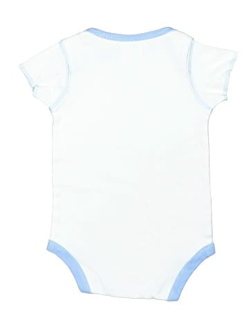 Baby Essentials Short Sleeve Onesie (view 2)