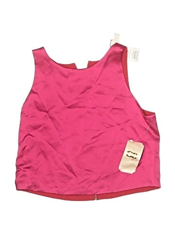 GB Girls Sleeveless Blouse (view 1)