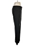Larry Levine Solid Black Dress Pants Size 8 - photo 4