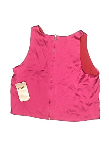 GB Girls Sleeveless Blouse (view 2)