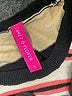 Zaket & Plover Stripes White Pullover Sweater Size S - photo 7