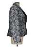 Kasper Print Gray Blazer Size 10 - photo 4