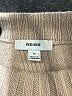 Reiss Solid Tan Wool Pullover Sweater Size M - photo 7