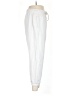 Gap Solid White Casual Pants Size M - photo 4