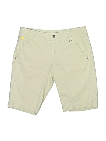 Lole Khaki Shorts (view 1)