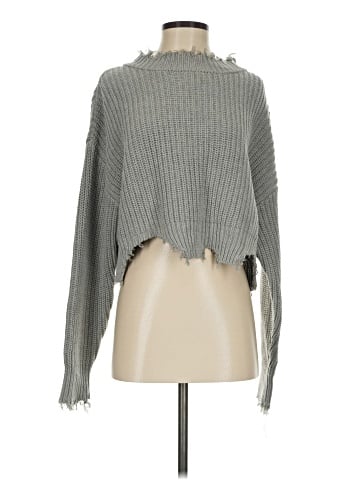 Le Lis Turtleneck Sweater (view 1)