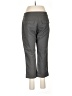 Old Navy Solid Gray Casual Pants Size 6 - photo 2