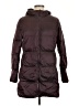 Eddie Bauer 100% Polyester Burgundy Coat Size L - photo 1