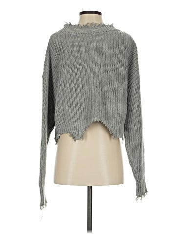 Le Lis Turtleneck Sweater (view 2)