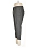 Old Navy Solid Gray Casual Pants Size 6 - photo 5