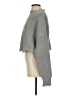 Le Lis Gray Turtleneck Sweater Size S - photo 5