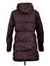 Eddie Bauer 100% Polyester Burgundy Coat Size L - photo 2