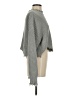 Le Lis Gray Turtleneck Sweater Size S - photo 4