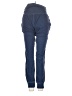 Old Navy - Maternity Blue Casual Pants Size Sm Maternity - photo 2