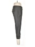Old Navy Solid Gray Casual Pants Size 6 - photo 4